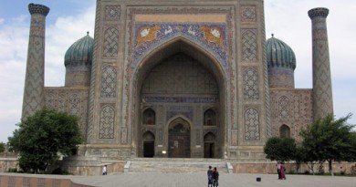 Samarkand