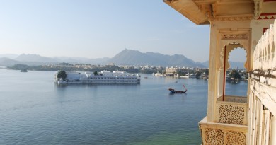 Udaipur lake Palace