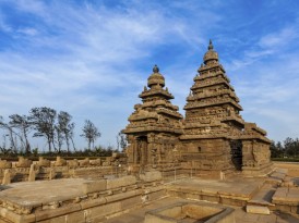 Temples of South India